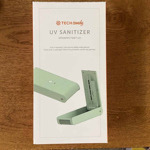 Tech Candy UV Sanitizer - Picture 3 of 4